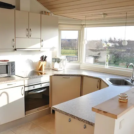 Holiday Thorsvej Xxi Tatil Evi Otterup